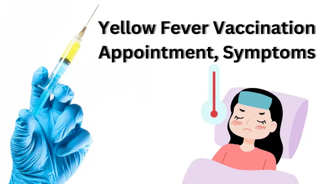 Yellow Fever Vaccination Appointment